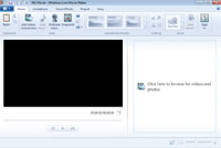עריכת וידאו עם Windows Live Movie Maker